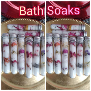 Bath Soaks